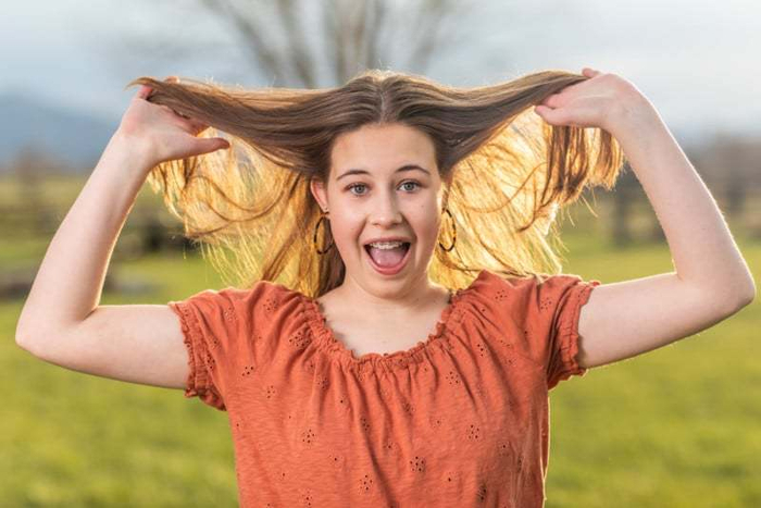 摄影中的黄金时刻