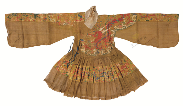中国的“服章之美” The Elegance of Chinese Costume|TED|服饰|博物馆|飞鱼|礼仪_新浪新闻