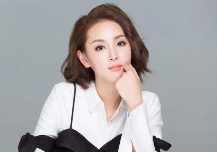 32位天津籍女星,个个貌美如花,楚楚动人|谭歆柔|天津市|出生_新浪新闻