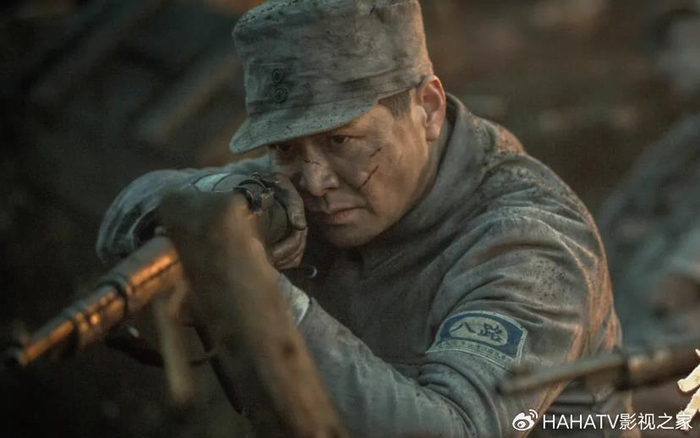 《苍狼之绝命行动》上映,任天野带队突围,苍狼小队热血抗日__财经头条