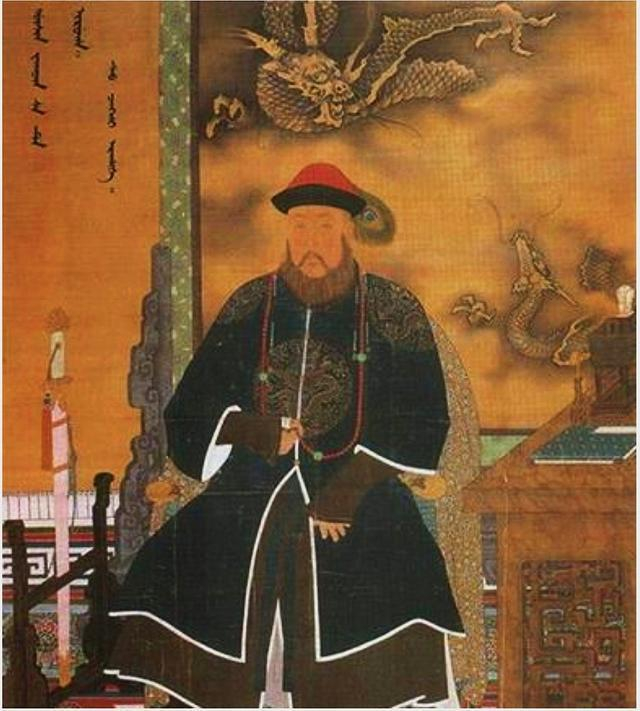 代善家族为皇太极登基立下大功,而阿巴亥与代善有染属以讹传讹