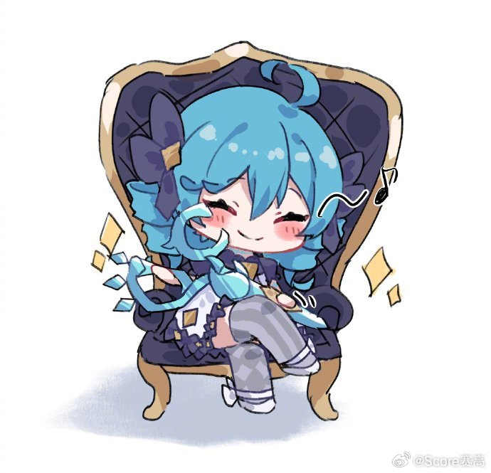 萌爆的格温qq人~momiko_dayo|格温|作者_新浪新闻