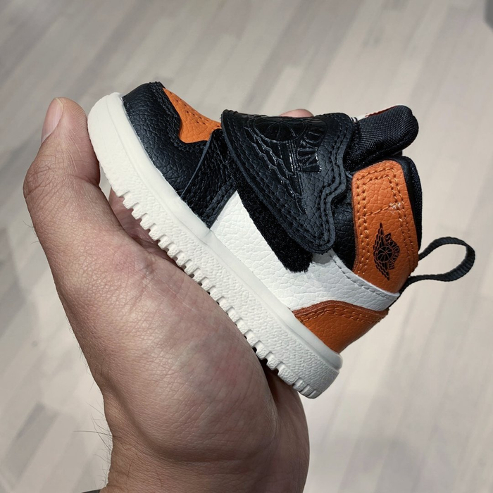 一直很喜欢小童尺码，特别是6C/7C的尺码