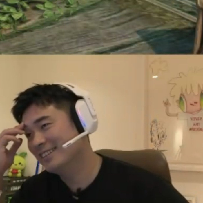 陈赫扶额苦笑版