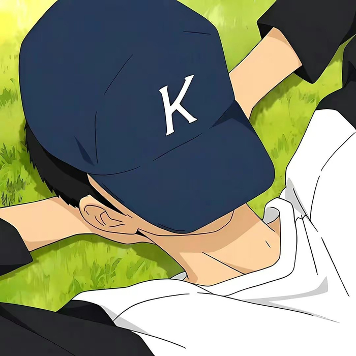 可爱的卡通头像分享叮当猫最悠闲