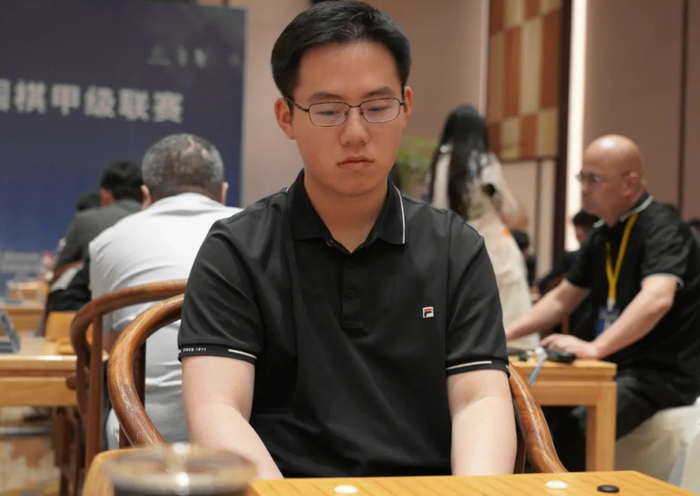 棋手|陈梓健|建树_新浪新闻