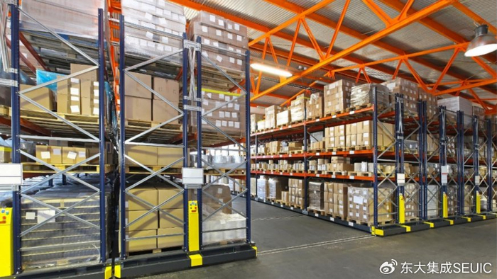 rfid读写器零售仓储管理分析