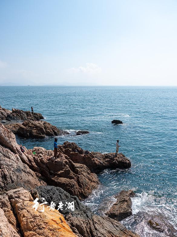 深圳大鹏湾海边景点图片