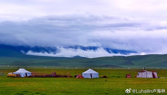 若尔盖景区有哪些景点图片