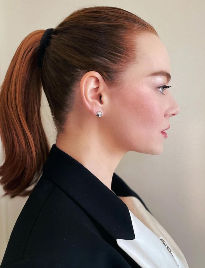 艾玛斯通奥斯卡提名者午宴