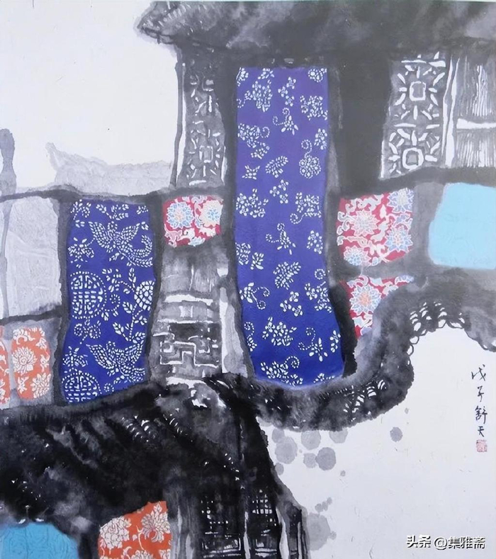 我的家乡高行镇除了个别作为文物的老房子被保存下来,其余所有的老