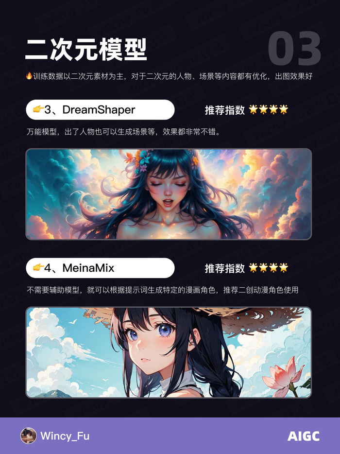 宝藏整理！8 个功能强大的 Stable Diffusion 常用模型推荐 AI……__财经头条__新浪财经