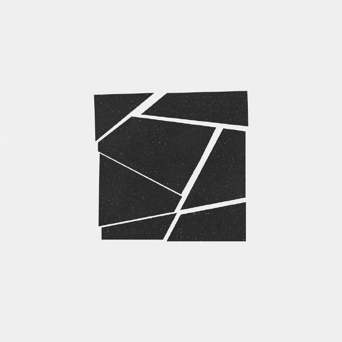 正方形创意延展设计