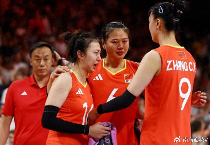 官宣!中国女排主力副攻告别天津女排,加盟欧洲豪门