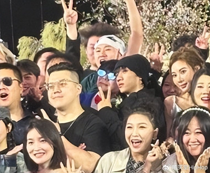 早安,kc,邓典果,李尔新,周密,直火帮谢子通,oliver jiang!