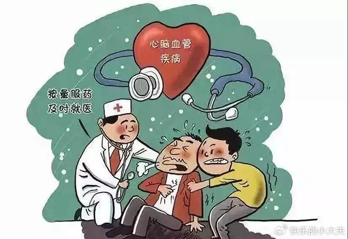 冬季到来!心脑血管疾病多发,做好7个防护,保护心血管健康__财经头条