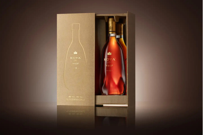 可雅白兰地婚宴用酒指南