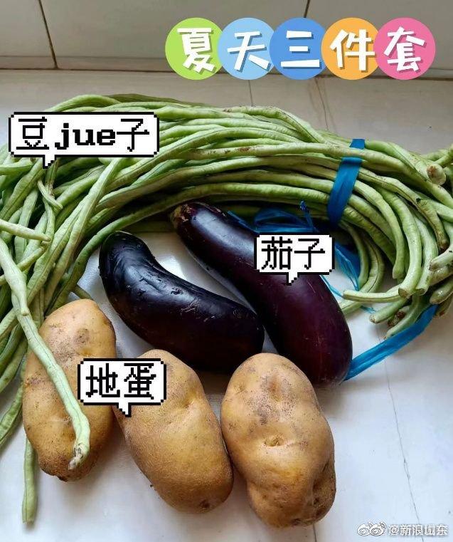 一頓豆橛子頓頓豆橛子一到夏天