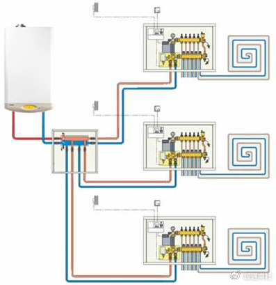 小型混水装置在别墅系统中的应用分析