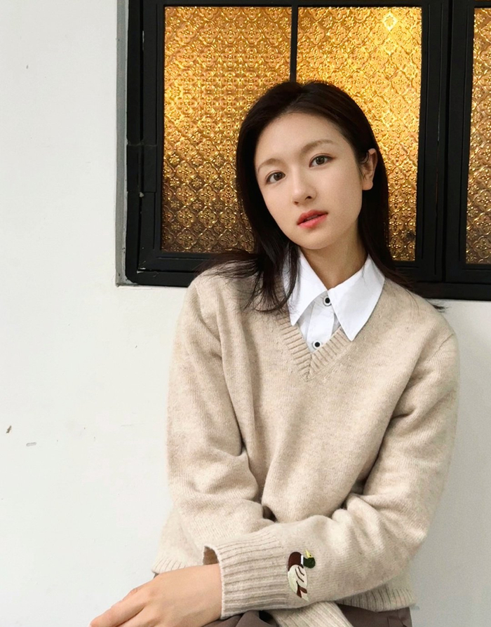 小孩姐李兰迪真的好看啊姐姐真的不冷的嘛