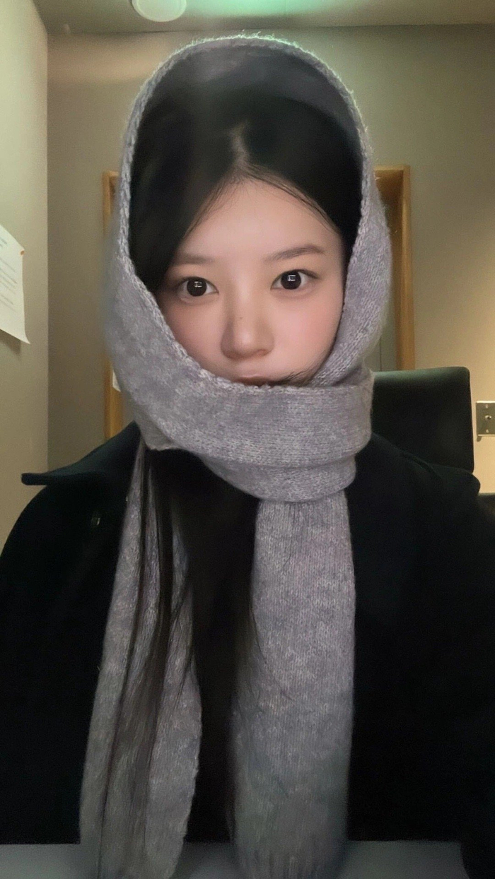 illit成员moka境萌花看一些可爱妹妹