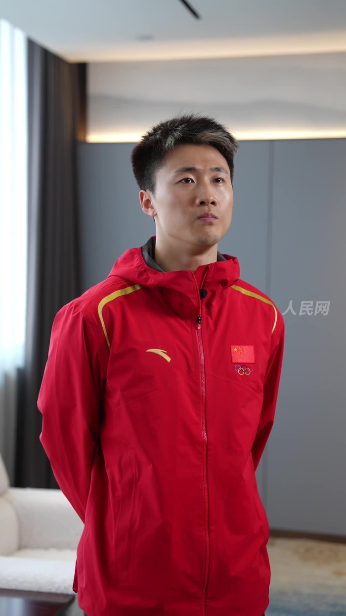 王心迪：要想保持强大就要持续奋斗