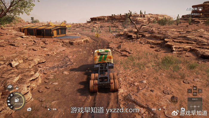 远征泥泞奔驰游戏早知道评分85分越野科研版雪地奔驰