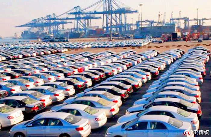 中国平行进口汽车行业市场竞争概况剖析