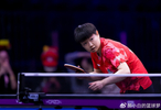 4小时内连胜！孙颖莎一板将大勒打飞太猛了 三局仅让德乒巨头拿11分