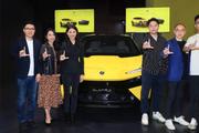 只为真正的“驾驭者”而生！路特斯再次定义纯电豪华