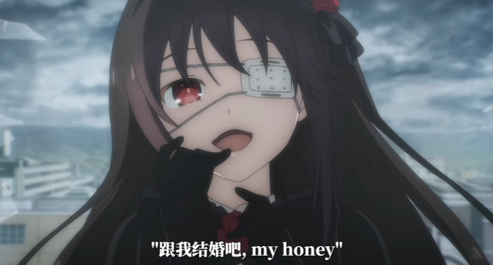 十年前霸占全贴吧的后宫动画,靠粉丝氪金也没能活到