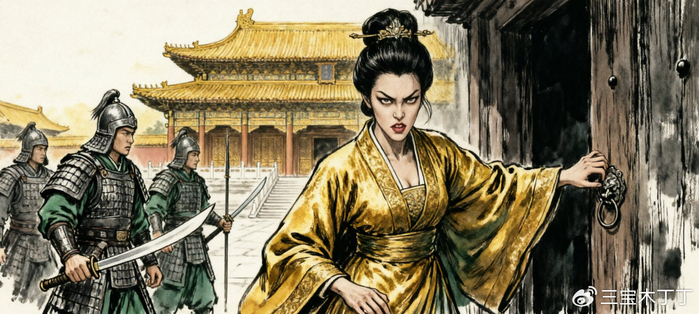 权力的代价:吕后与人彘,一场让汉朝皇帝集体沉默的恐怖秀|戚夫人|西汉|刘盈|猪圈|双耳_新浪新闻