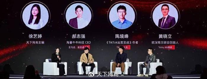 中国出海“四小龙”搅动世界电商，跨境商家怎么赚钱？(图1)