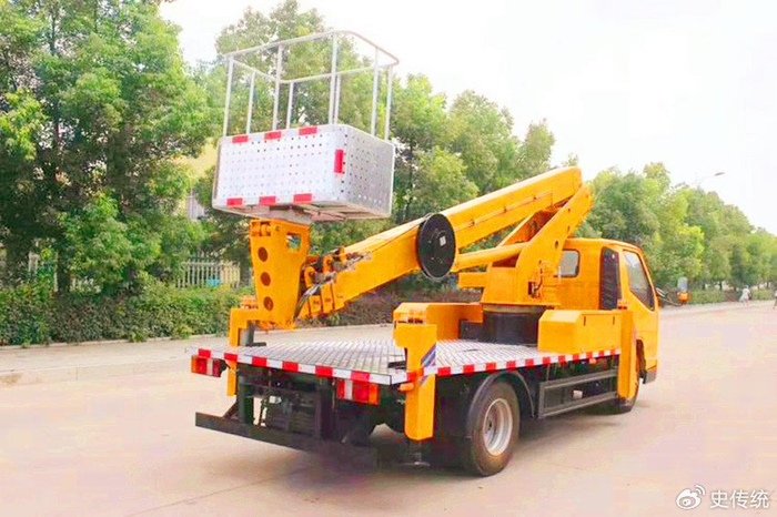 中国高空作业车产业链全景深度解析