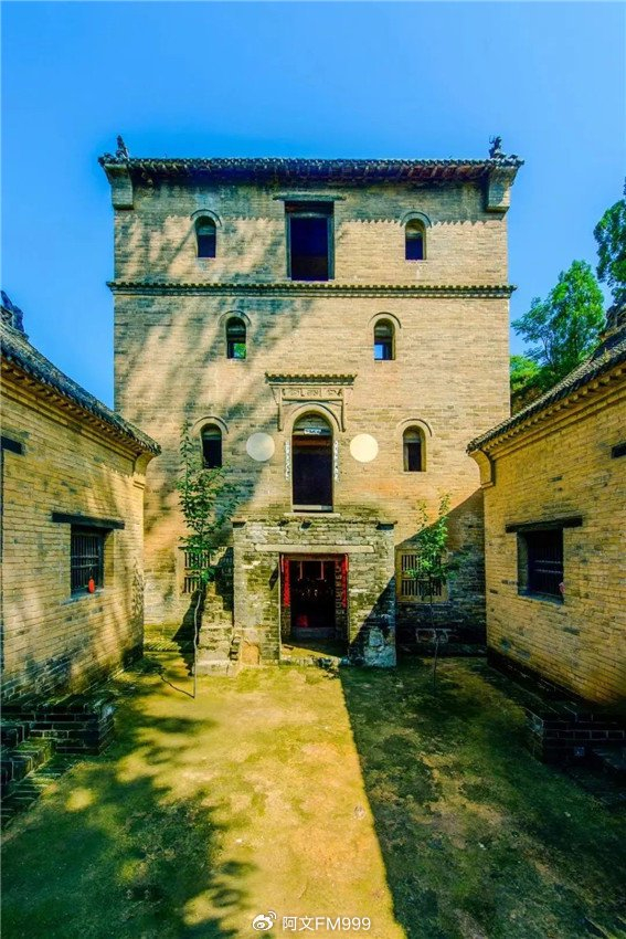 新密|新密市|古村_新浪新闻