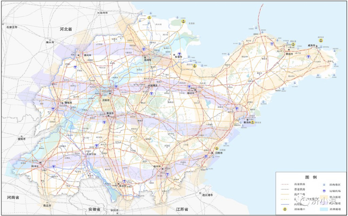 中国高速公路网规划布局 中国高速公路网络的发展状况