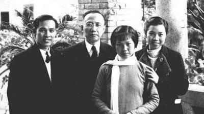 风流才子原配68年守空房，异国女22年寻夫，姐妹花为他悬梁！