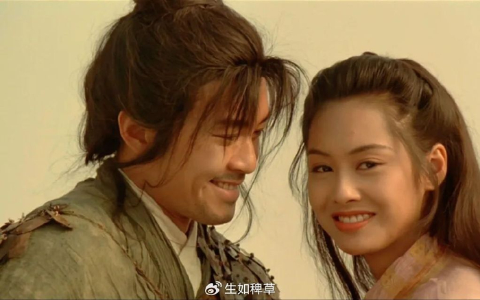 「九品芝麻官」很搞笑,「新九品芝麻官」也很"搞