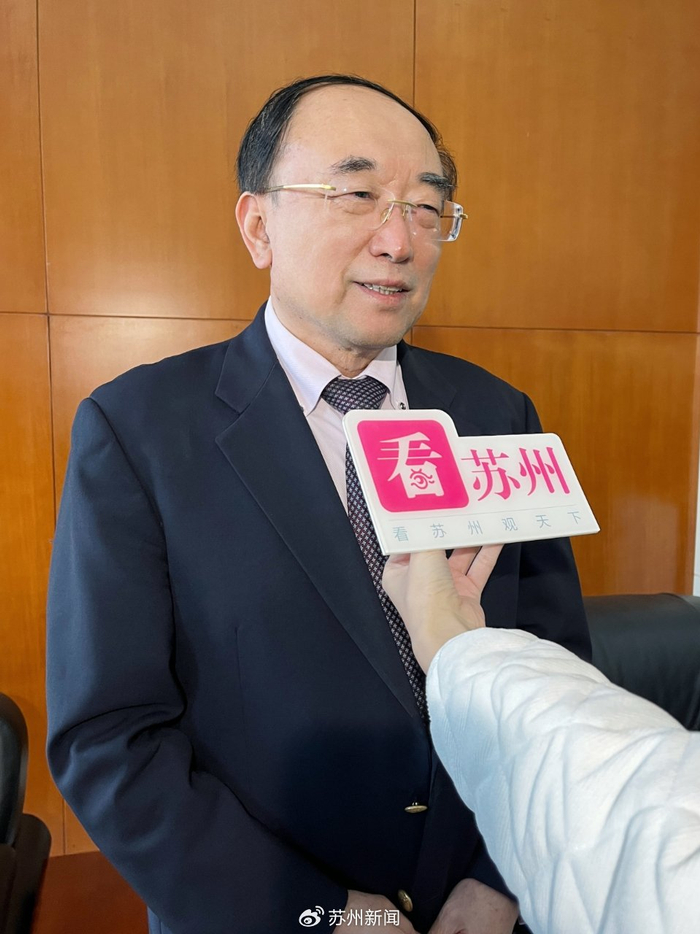 专访中国工程院院士于金明强化战略合作打造国内领先跨学科转化