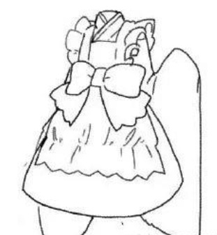 还不会画裙子?动漫女生裙子画法分享!