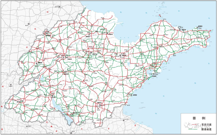 中国高速公路网