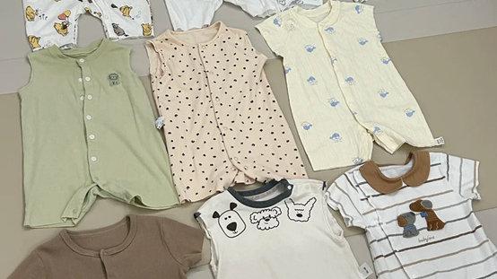 宝宝穿过的旧衣服竟这么“值钱”，可别白白送人了，快学起来！