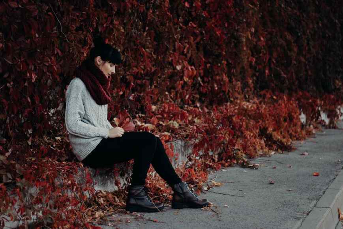 女人在以下时刻,与你保持距离,说明在她心里没有你