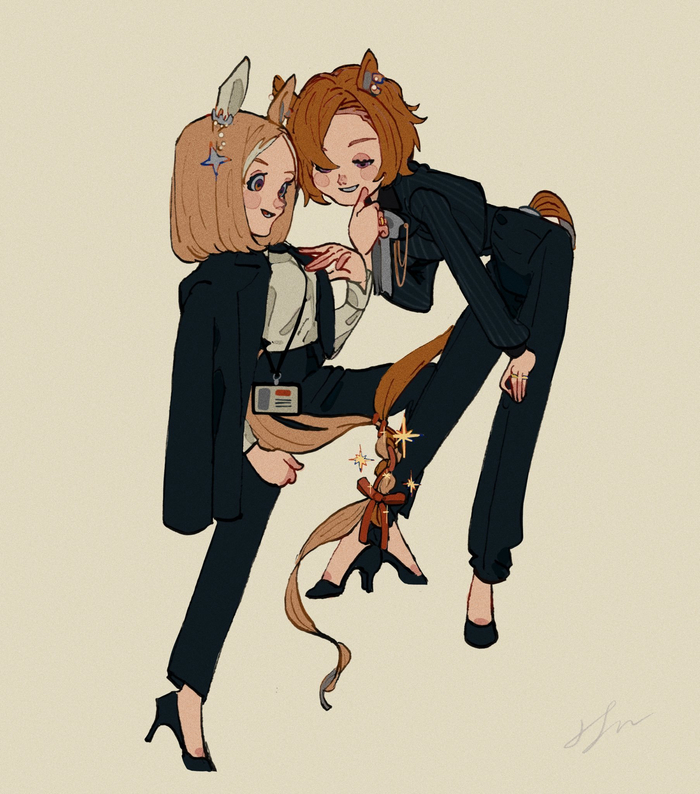 日本插画家 tokiohello 美式复古风插画,带有鲜明的个人特点__财经