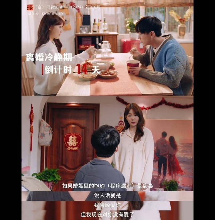 打开短剧大过年的评论区不得不说这届网友太勇了