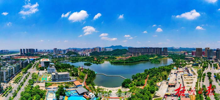 梧州半程马拉松沿途风光抢先看(内附奖金信息)__财经