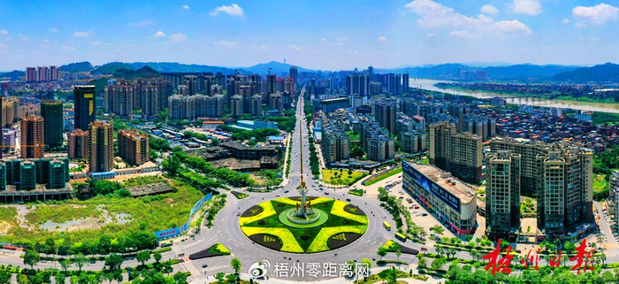 梧州半程马拉松沿途风光抢先看(内附奖金信息)__财经