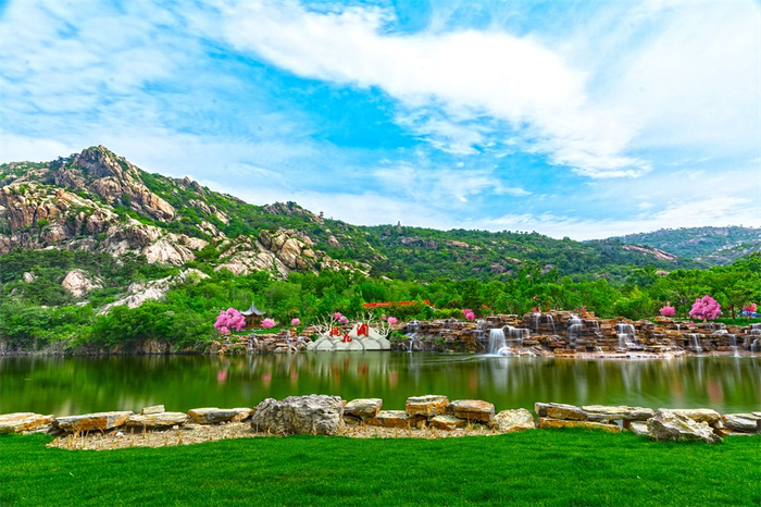 武陵山大裂谷>国家5a级景区! 5/ 11好消息!