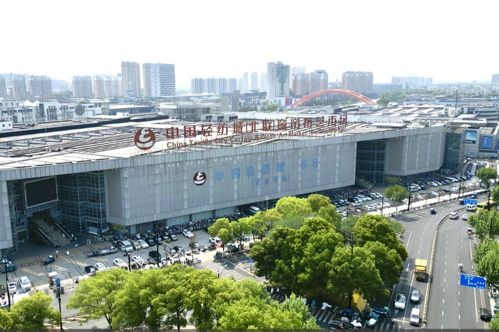 中国轻纺城北联市场:以源头之姿重塑高端市场新范式