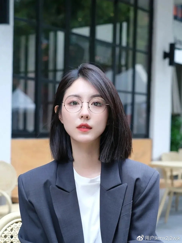发型不论怎么剪,最美还是波波头,19款波波头送给你